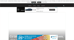 Desktop Screenshot of pikio.pl